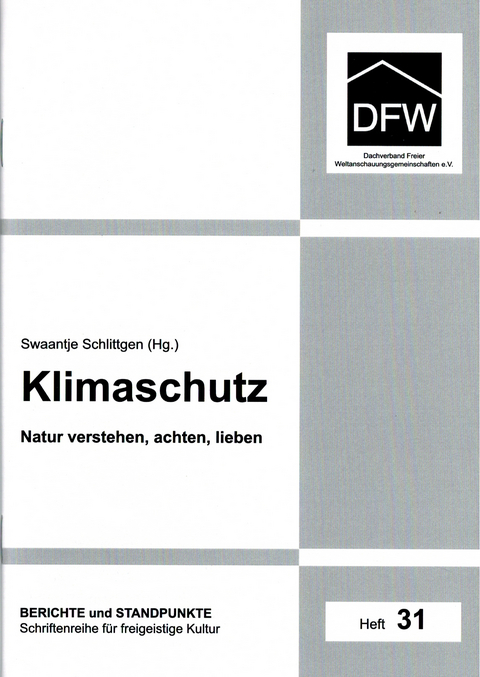 Klimaschutz - Silvana Uhlrich-Knoll, Ute Urban, Renate Bauer, Claudia Bielfeldt