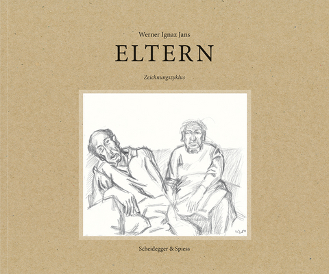 Eltern - Werner Ignaz Jans
