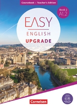 Easy English Upgrade - Englisch f&uuml;r Erwachsene - Book 2: A1.2 - Annie Cornford, Claire Hart