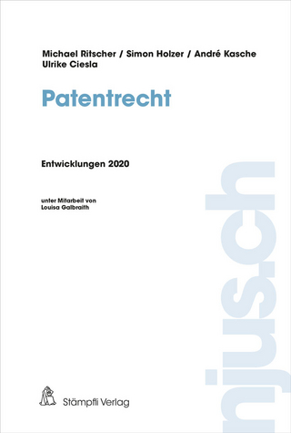 Patentrecht