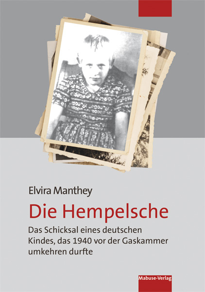 Die Hempelsche - Elvira Manthey