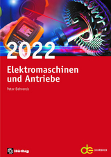 Elektromaschinen und Antriebe 2022 - Behrends, Peter