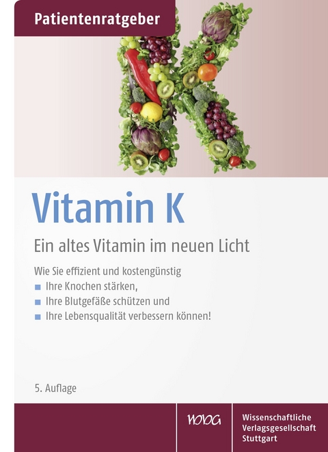 Vitamin K - Uwe Gr&ouml;ber, Klaus Kisters