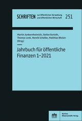Jahrbuch f&uuml;r &ouml;ffentliche Finanzen (2021) 1 - 