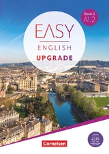 Easy English Upgrade - Englisch f&uuml;r Erwachsene - Book 2: A1.2 - Claire Hart