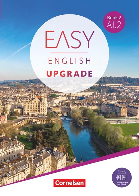 Easy English Upgrade - Englisch f&uuml;r Erwachsene - Book 2: A1.2 - Claire Hart