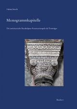 Monogrammkapitelle - Fabian Stroth