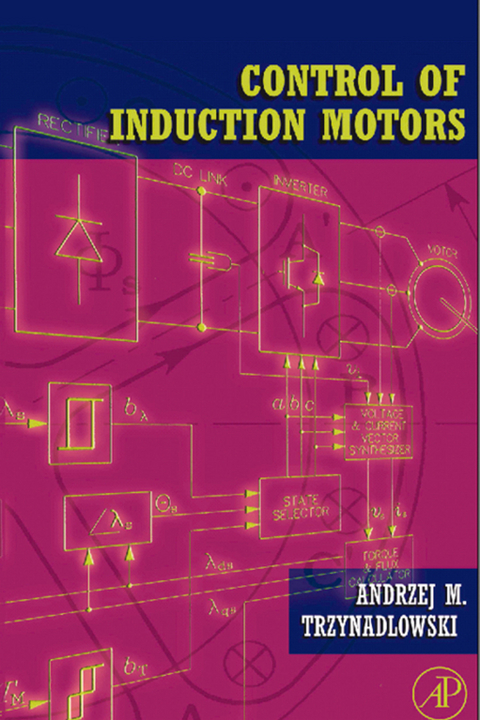 Control of Induction Motors -  Andrzej M. Trzynadlowski