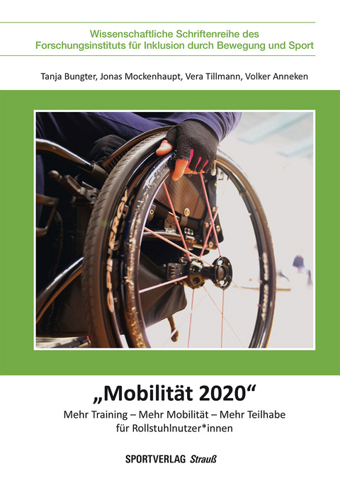 "Mobilit&auml;t 2020" - Tanja Bungter, Jonas Mockenhaupt, Vera Tillmann, Volker Anneken