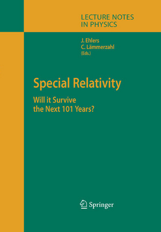 Special Relativity