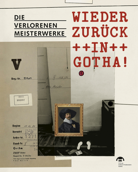 Wieder zur&uuml;ck in Gotha! - 