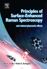 Principles of Surface-Enhanced Raman Spectroscopy -  Pablo Etchegoin,  Eric Le Ru
