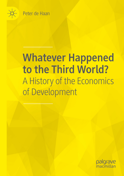 Whatever Happened to the Third World? - Peter De Haan