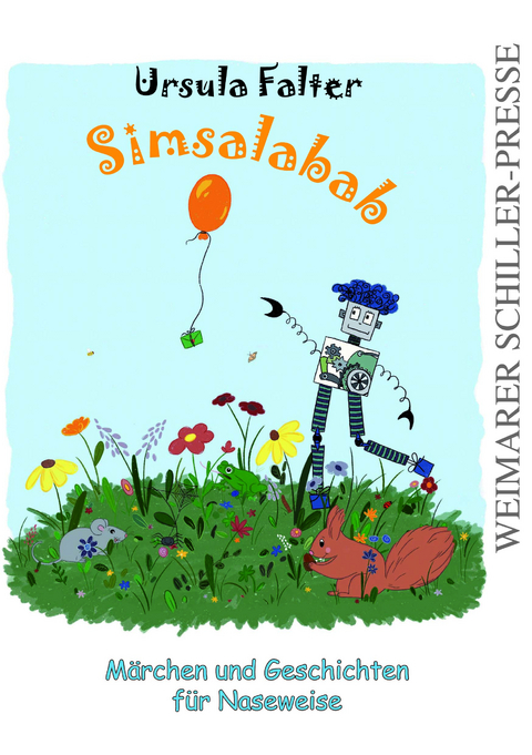 Simsalabab - Ursula Falter