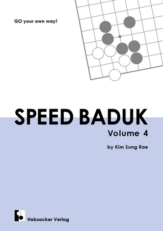 Speed Baduk, Volume 4