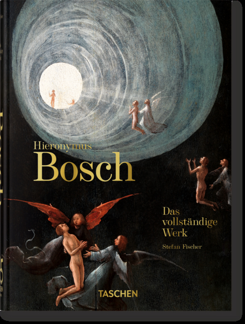 Hieronymus Bosch. Das vollst&auml;ndige Werk. 45th Ed. - Stefan Fischer