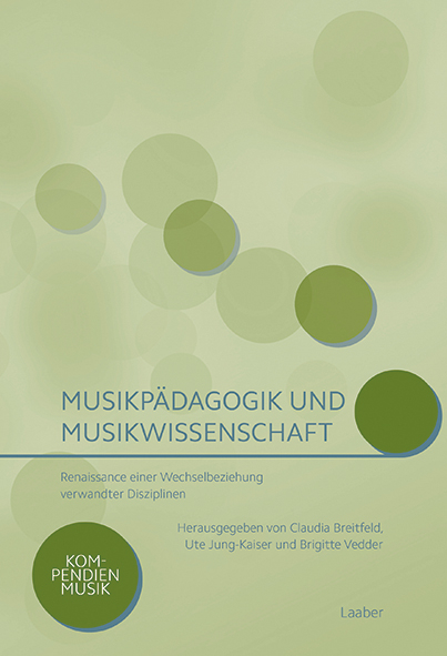 Musikp&auml;dagogik und Musikwissenschaft - 