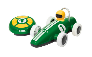 BRIO Infant/ Toddler - R/C Rennwagen Racing, Grün