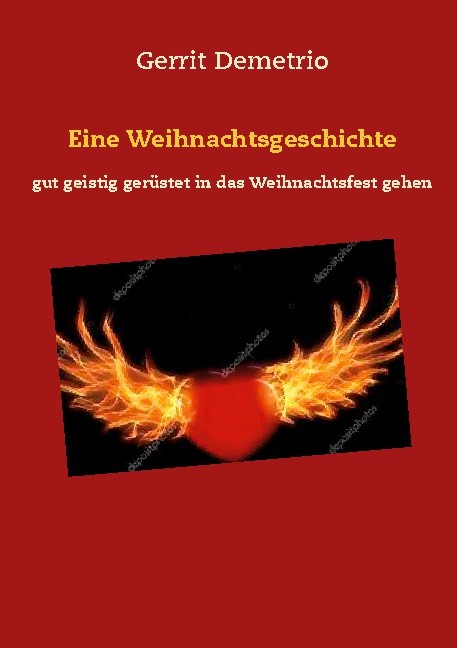Eine Weihnachtsgeschichte - Gerrit Demetrio