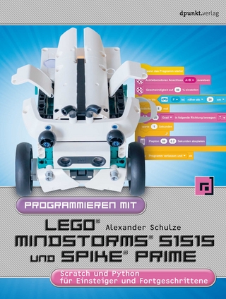 Programmieren mit LEGO® MINDSTORMS® 51515 und Spike Prime®
