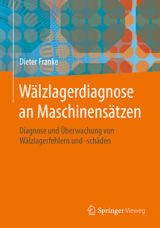 Wälzlagerdiagnose an Maschinensätzen