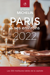 Les plus belles tables de Paris & ses environs - The MICHELIN Guide 2022 - 