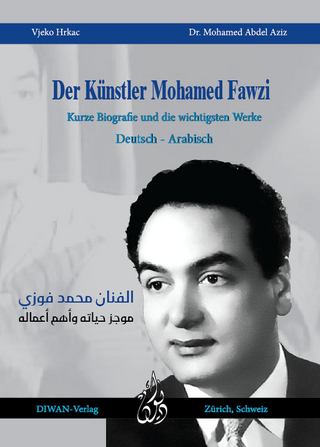 Der Künstler Mohamed Fawzi