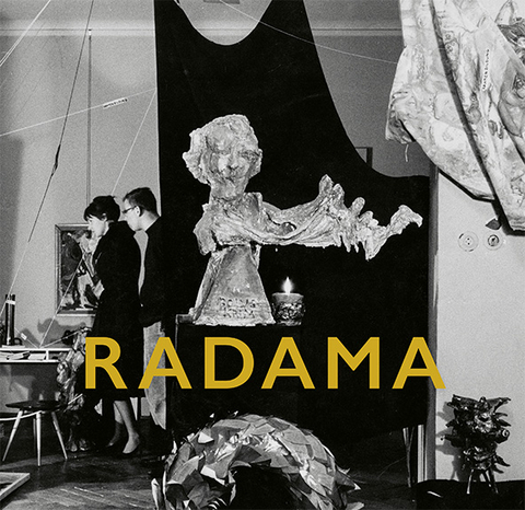 Gruppe RADAMA 1959&ndash;1962 - 