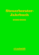 Steuerberater-Jahrbuch 2020/2021 - 