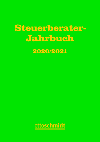 Steuerberater-Jahrbuch 2020/2021