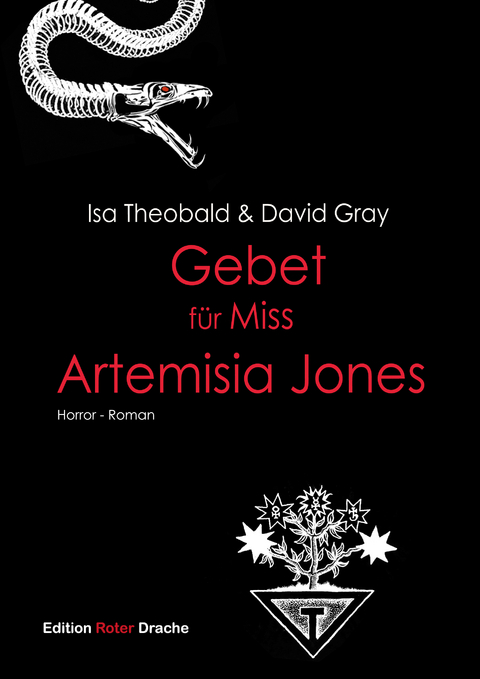 Gebet f&uuml;r Miss Artemisia Jones - Isa Theobald, David Gray