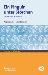 Ein Pinguin unter St&ouml;rchen - 