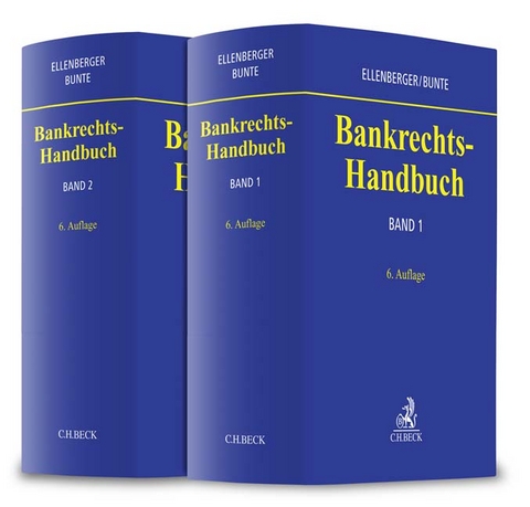 Bankrechts-Handbuch - 