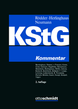K&ouml;rperschaftsteuergesetz - 