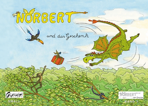Norbert und das Geschenk - Ingrid B&uuml;rger