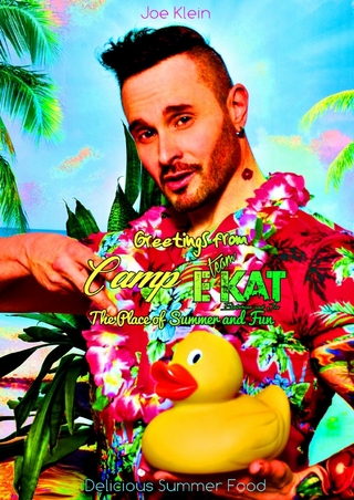 Greetings from Camp EKAT The Place of Summer and Fun