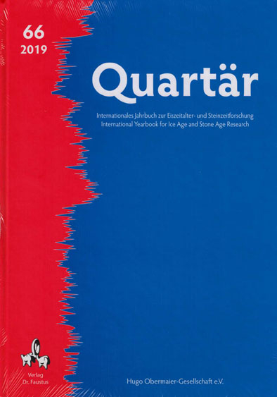 Quart&auml;r Jahrbuch