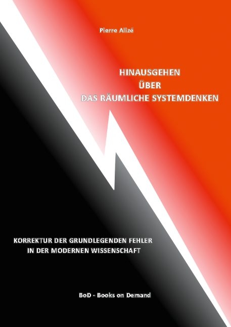 Hinausgehen über das räumliche Systemdenken - Pierre Alizé
