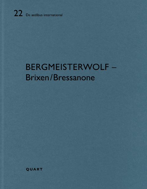 bergmeisterwolf – Brixen/Bressanone - 