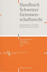 Handbuch Schweizer Genossenschaftsrecht - Andreas Abegg, Claude Aemisegger, Othmar Aeschi, Ronny D. Banchik, Harald B&auml;rtschi, Francesco Bernasconi, Andr&eacute; S. Berne, Robert Bernet, Nico Bernhard, Marina Blaser, Christine Boldi, Katharina Bossert, Thomas Brauchli, Sascha Briner, Andreas Buchs, Philippine Dalla Corte, Dominik Dall'O, Fabian Danko, Joel Drittenbass, David F. Ehlebracht, Thomas Elmiger, Benno Fischer-Siddiqui, Marco Frei, Oliver Fritschi, Dario Galli, Dieter Gessler, Urs P. Gnos, Rolf W. G&uuml;nter, Jens Hanebrink, Marc Hanslin, Isabel Hauser, Roger Hischier, Jacqueline Janser, Nicolas Keller, Andreas Kellerhals, Bernadette Koch, Daniel Lengauer, Samuel Lieberherr, Mauro Loosli, Michael Mayer, Clemens Meisterhans, Manuel Meyer, Andreas Moll, Heinrich Andreas M&uuml;ller, Regina Natsch, Hans Nigg, Marco Novoselac, Leonard Oberholzer, Mirjam Olah, Bruno Pasquier, Marion Pester, Mark A. Reutter, C&eacute;dric Saladin, Urs Scherrer, Nando Stauffer von May, Jenny S&uuml;ess, Matthias D. Trautmann, Dominik Valloni-Obrist, Alain Villard, Markus Vischer, Thomas Vogt, Eleonora Vomvoris, Mia Vorburger, Mario W&auml;lti, Claudia Weber, Christian Wyss, Christoph Zaugg, Angela Zeier R&ouml;schmann