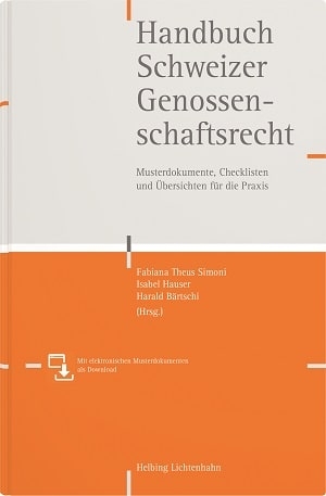 Handbuch Schweizer Genossenschaftsrecht