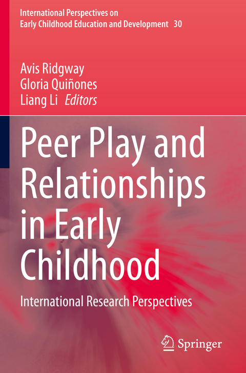 Peer Play and Relationships in Early Childhood - 