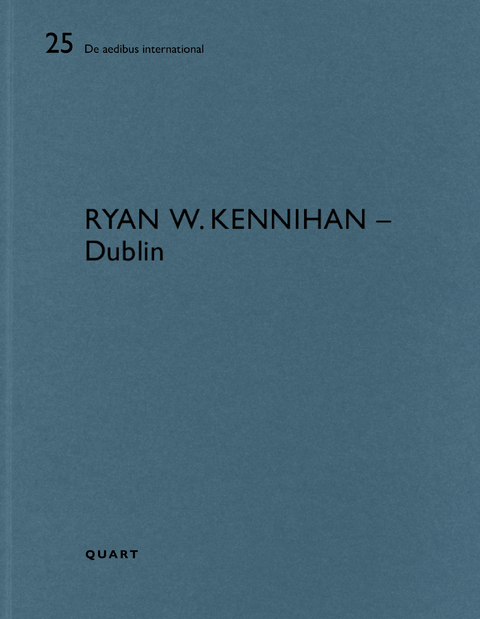 Ryan W. Kennihan &ndash; Dublin - 