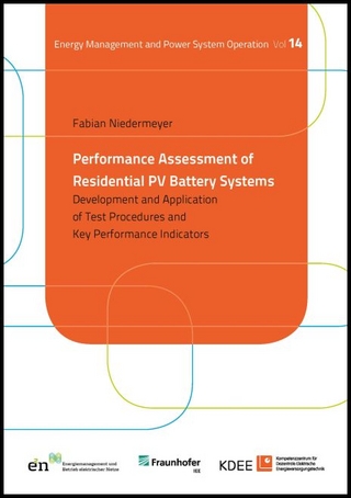 Performance Assessment of Residential PV Battery Systems
