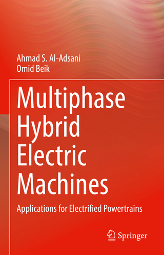 Multiphase Hybrid Electric Machines