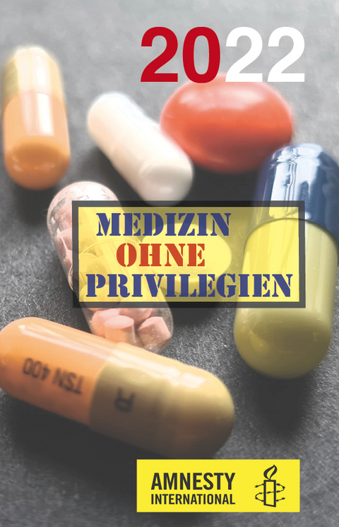 Amnesty International 2022 - Werner Bolz, Angelika Borgb&ouml;hmer, Klaus Buchegger, Karl-H. Heinrich, Elisabeth Hoffmann