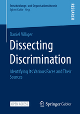 Dissecting Discrimination - Daniel Villiger