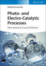 Photo- and Electro-Catalytic Processes - 