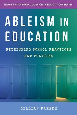 Ableism in Education