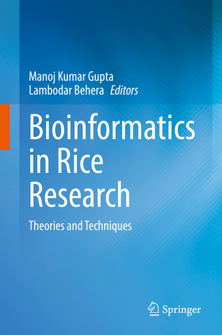 Bioinformatics in Rice Research
